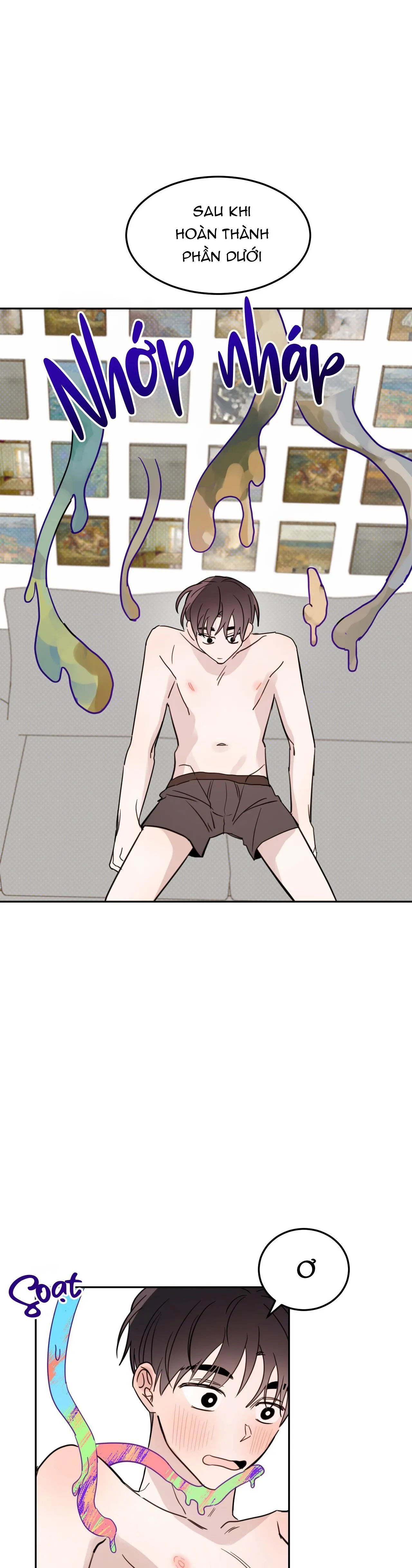 Ác ma giữa ngã tư đường Chapter 56 Trang 10