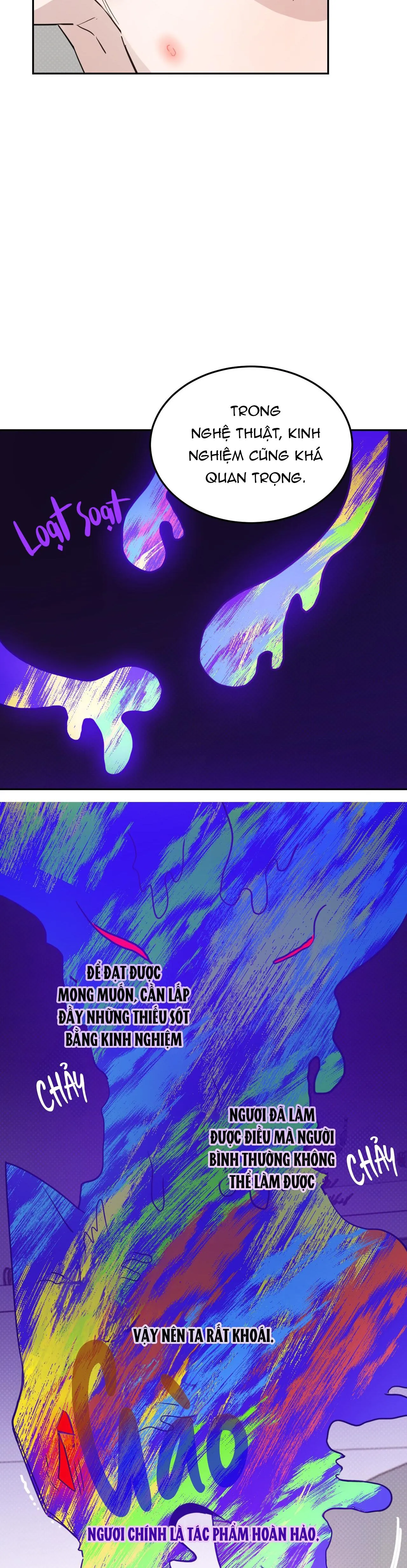 Ác ma giữa ngã tư đường Chapter 56 Trang 14