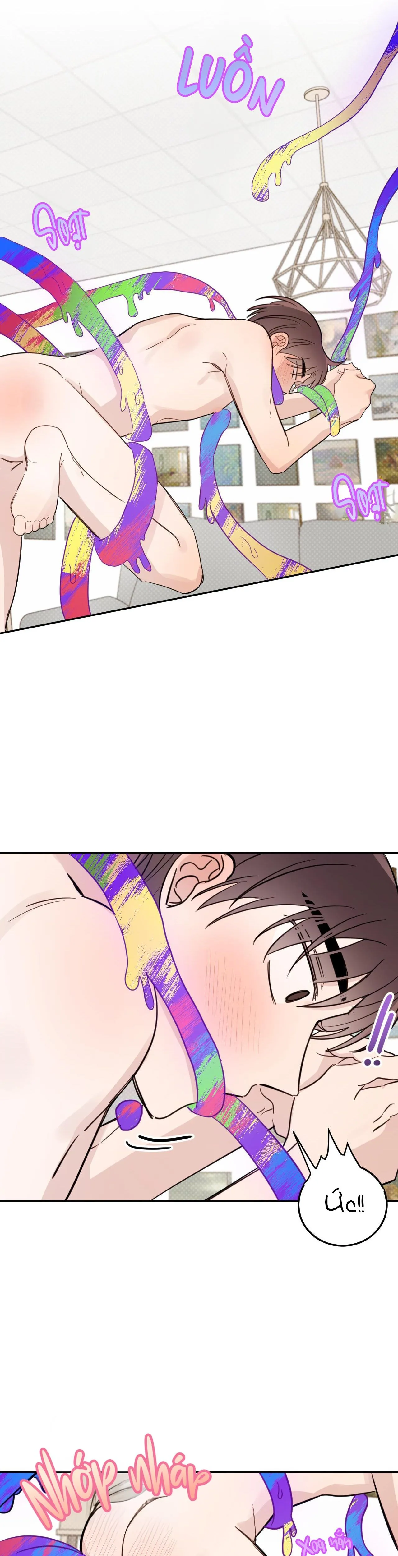 Ác ma giữa ngã tư đường Chapter 56 Trang 19