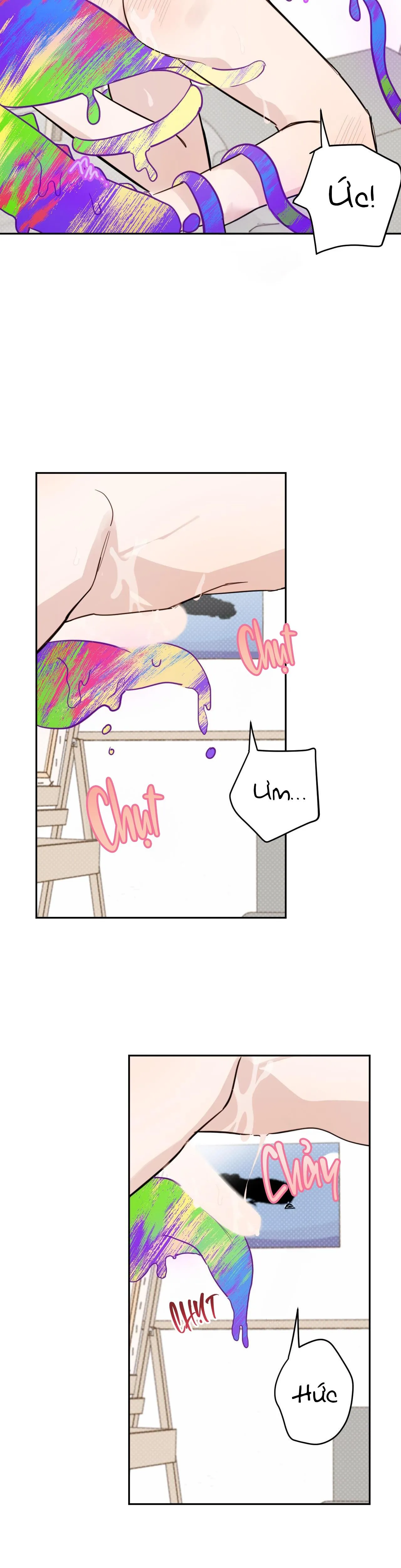 Ác ma giữa ngã tư đường Chapter 56 Trang 20