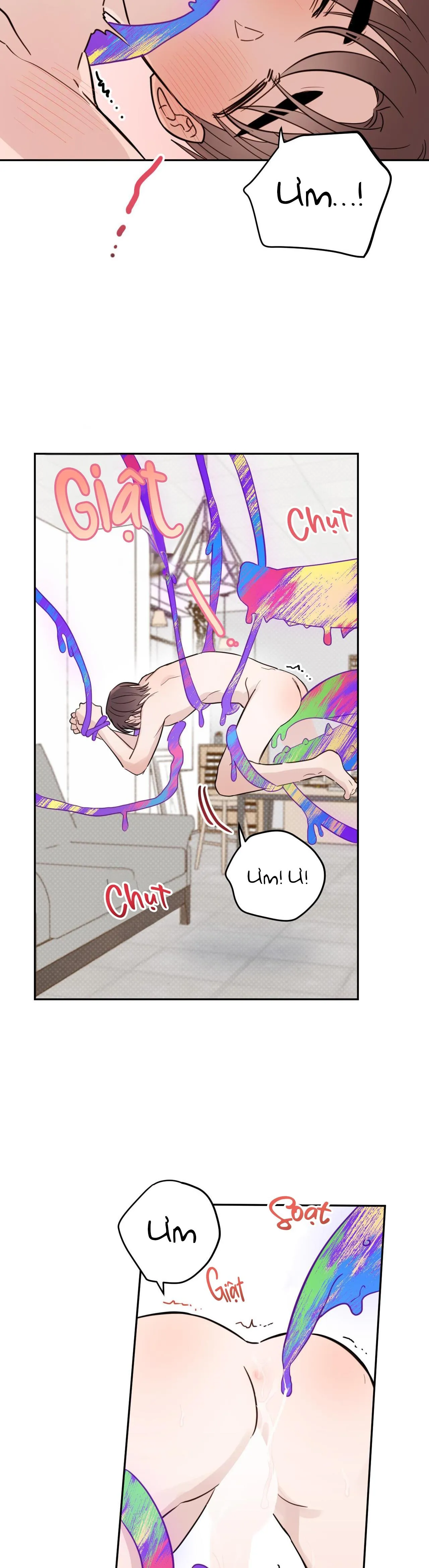 Ác ma giữa ngã tư đường Chapter 56 Trang 22