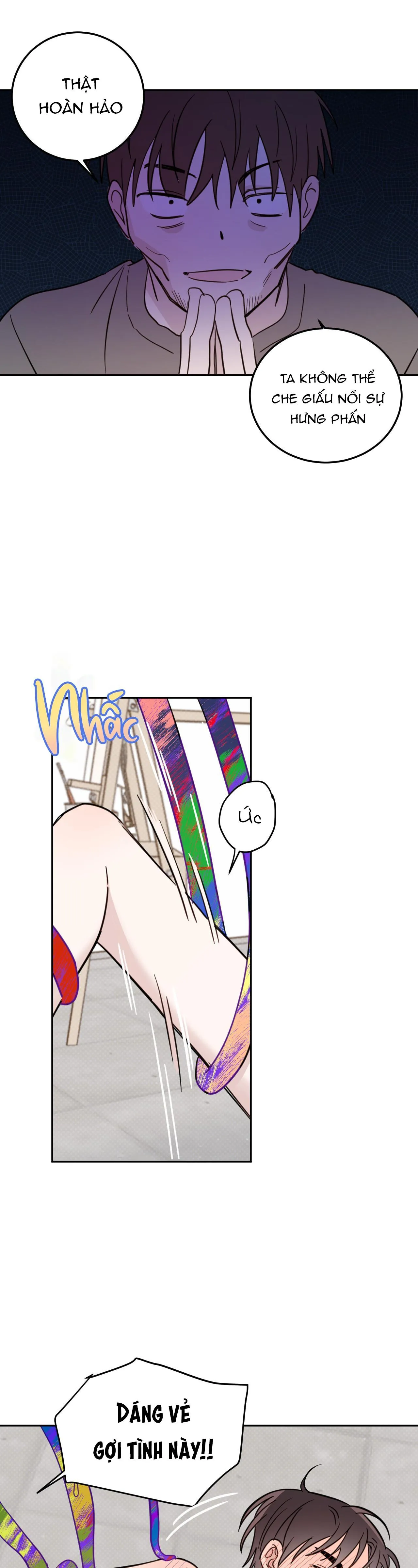 Ác ma giữa ngã tư đường Chapter 56 Trang 25