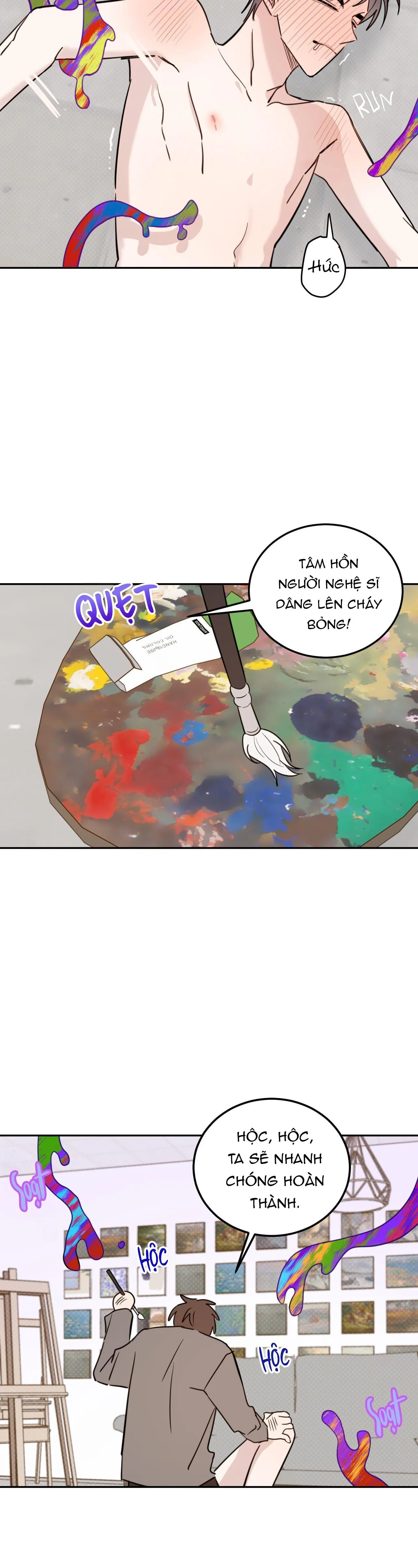 Ác ma giữa ngã tư đường Chapter 56 Trang 26