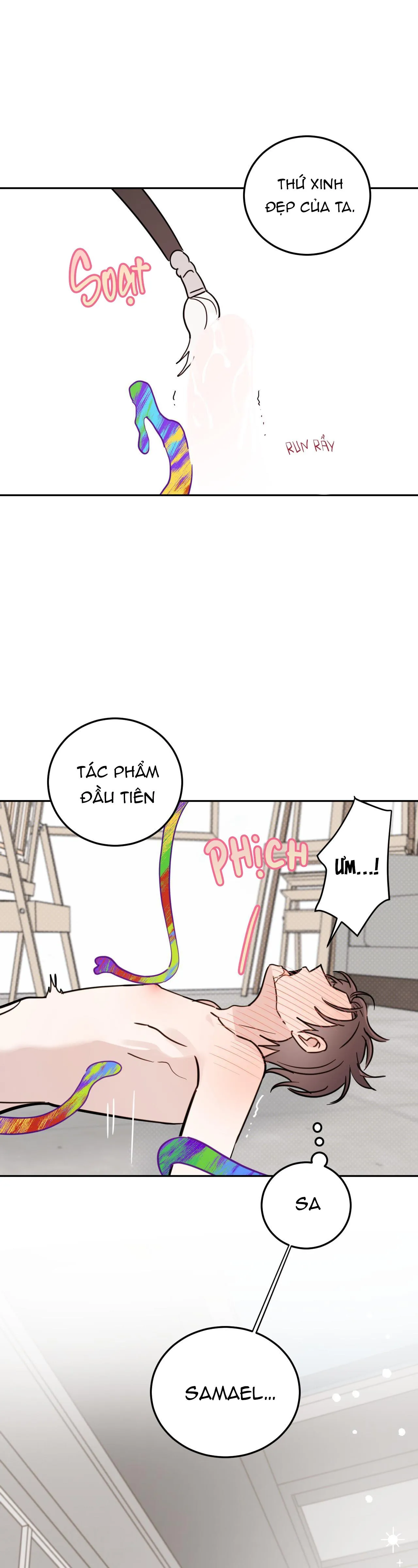 Ác ma giữa ngã tư đường Chapter 56 Trang 27