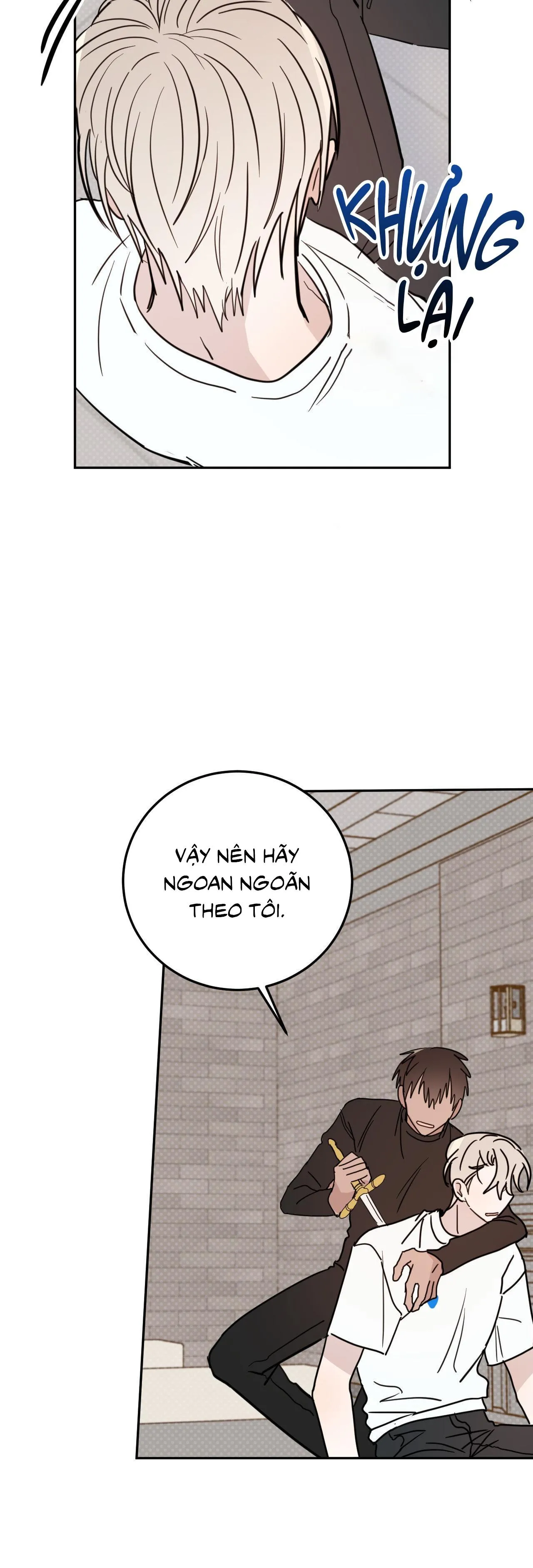 Ác ma giữa ngã tư đường Chapter 57 Trang 8