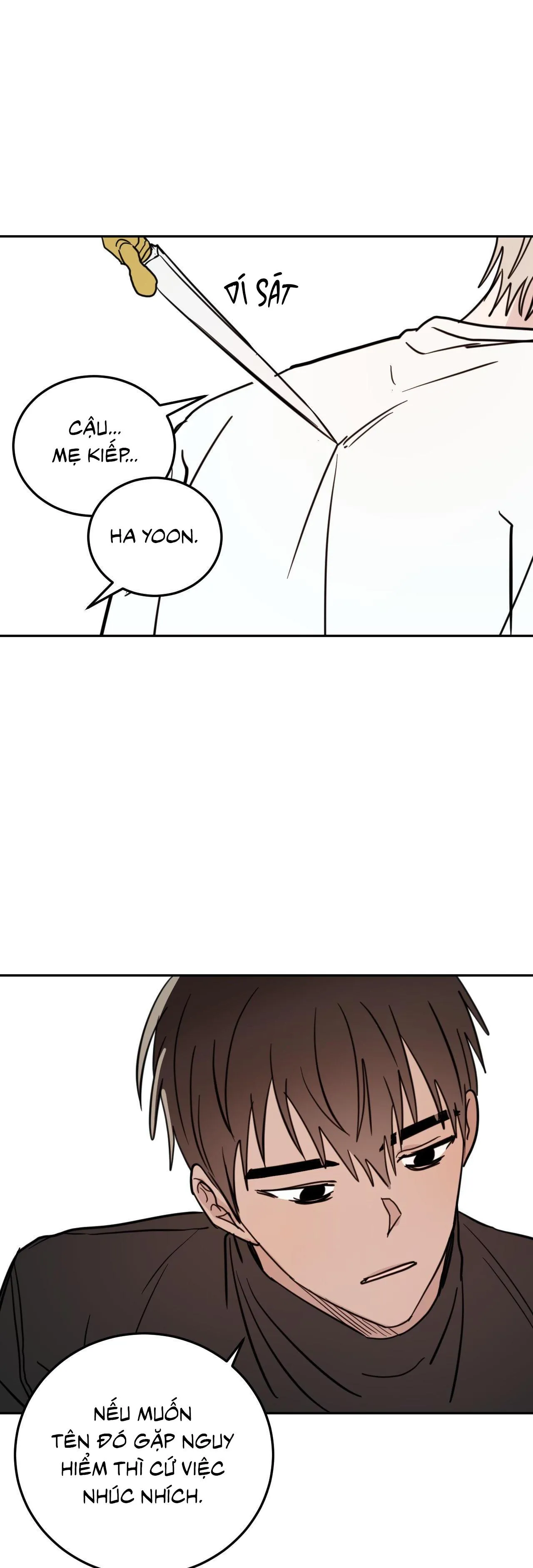 Ác ma giữa ngã tư đường Chapter 57 Trang 9