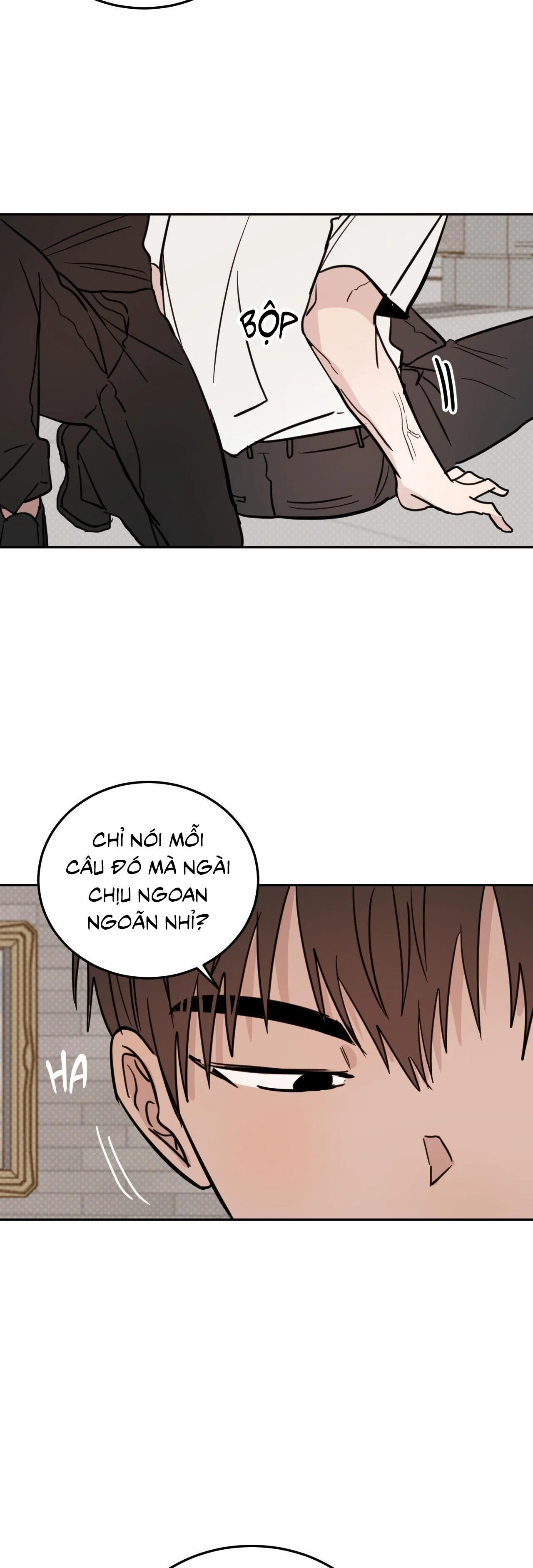 Ác ma giữa ngã tư đường Chapter 57 Trang 10