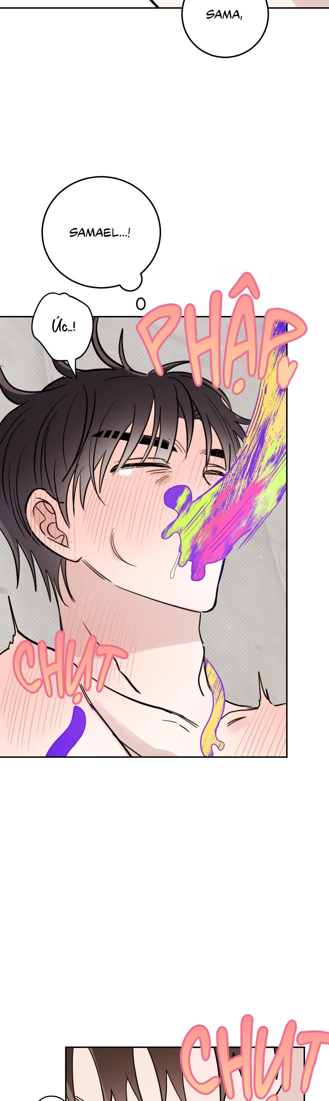 Ác ma giữa ngã tư đường Chapter 57 Trang 21