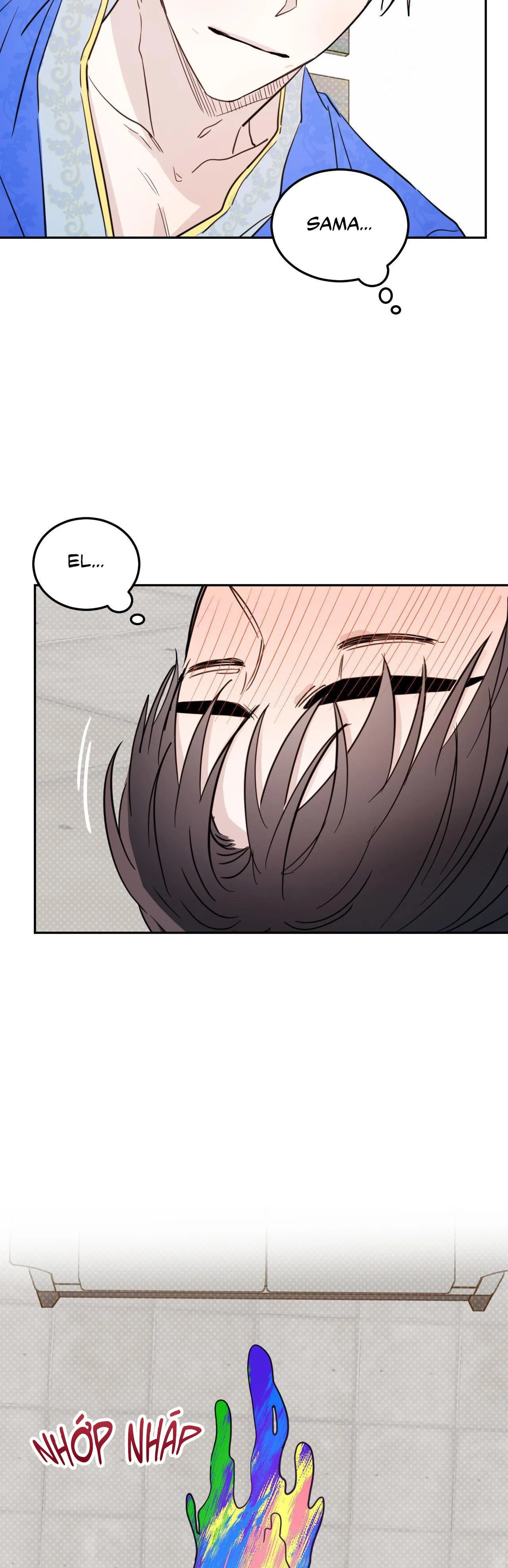 Ác ma giữa ngã tư đường Chapter 57 Trang 27