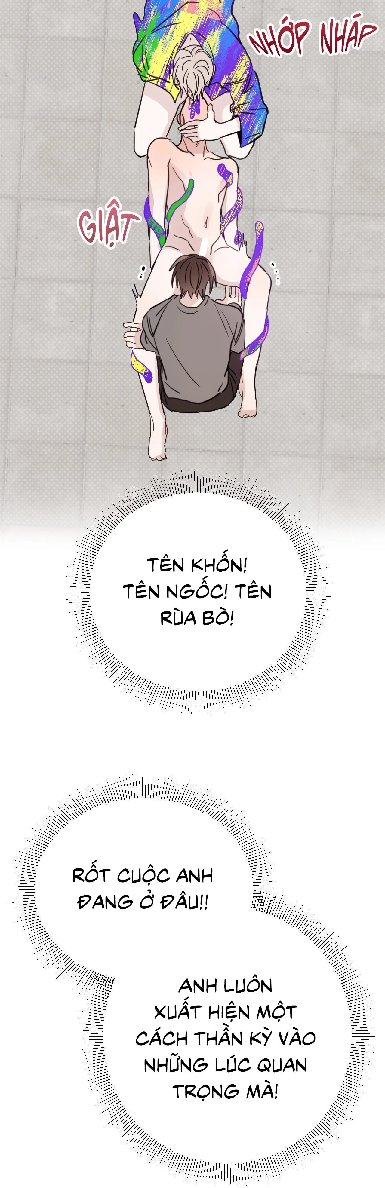 Ác ma giữa ngã tư đường Chapter 57 Trang 28