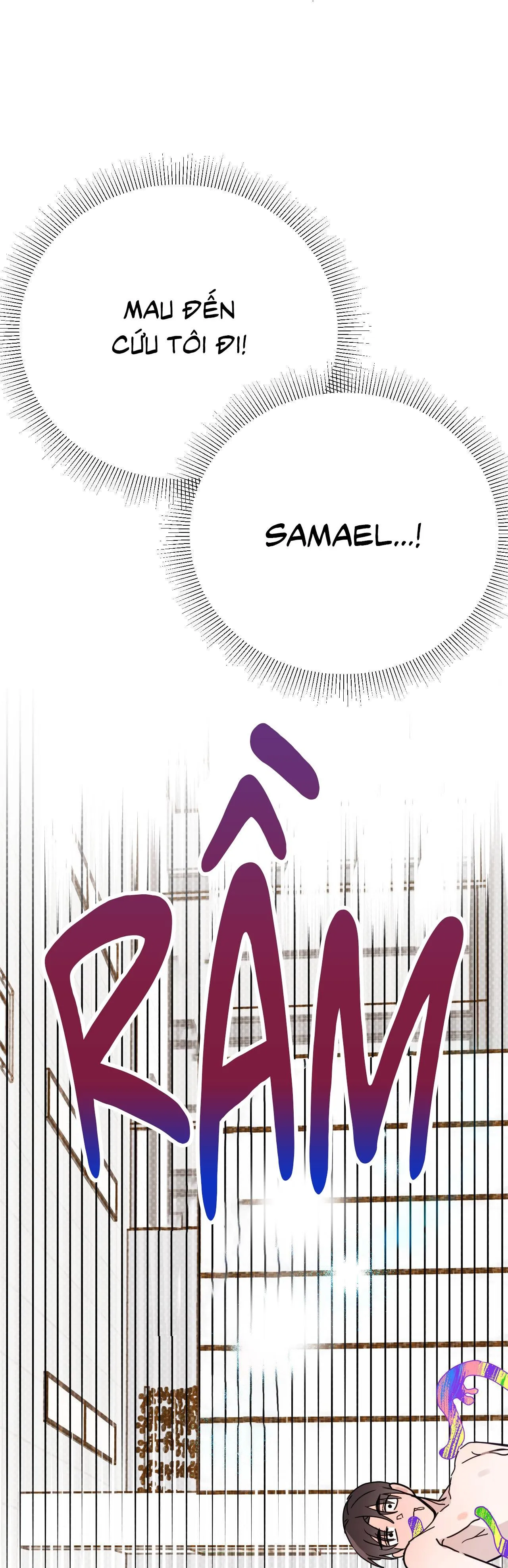 Ác ma giữa ngã tư đường Chapter 57 Trang 29