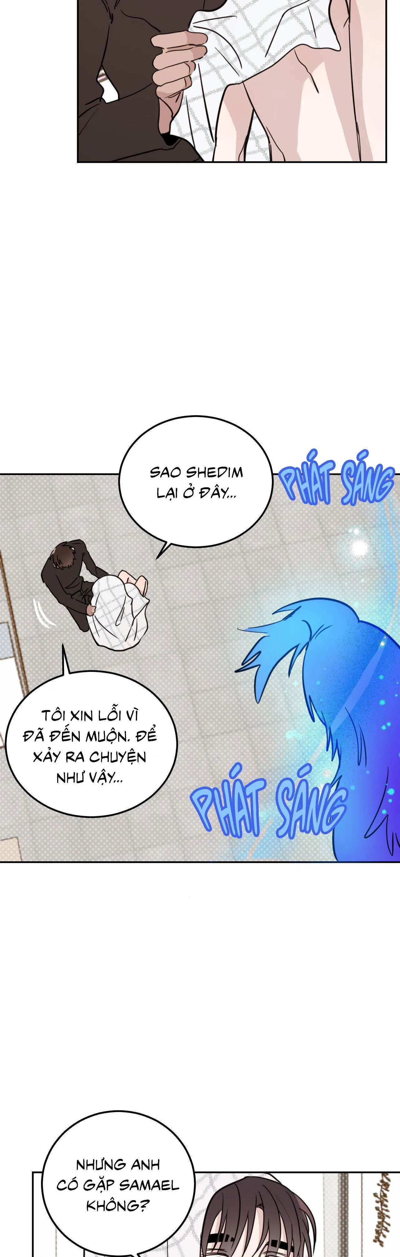 Ác ma giữa ngã tư đường Chapter 57 Trang 33