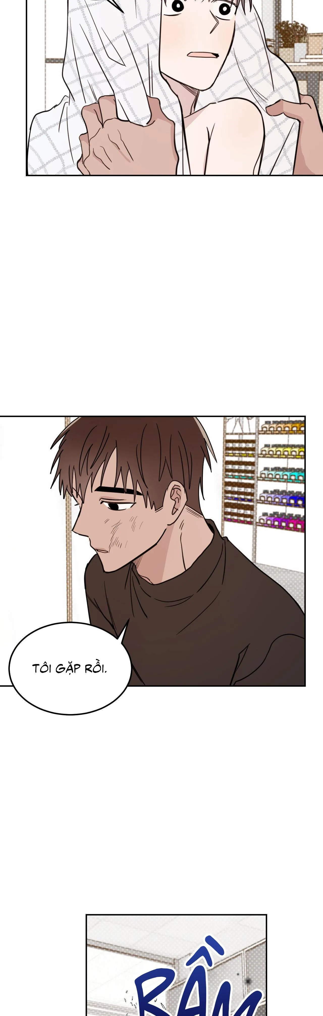 Ác ma giữa ngã tư đường Chapter 57 Trang 34