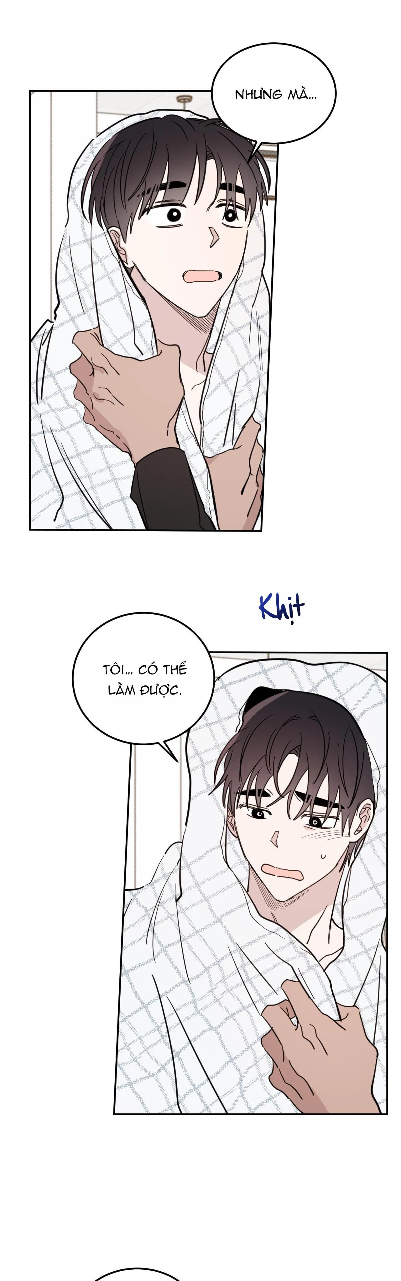 Ác ma giữa ngã tư đường Chapter 58 Trang 4