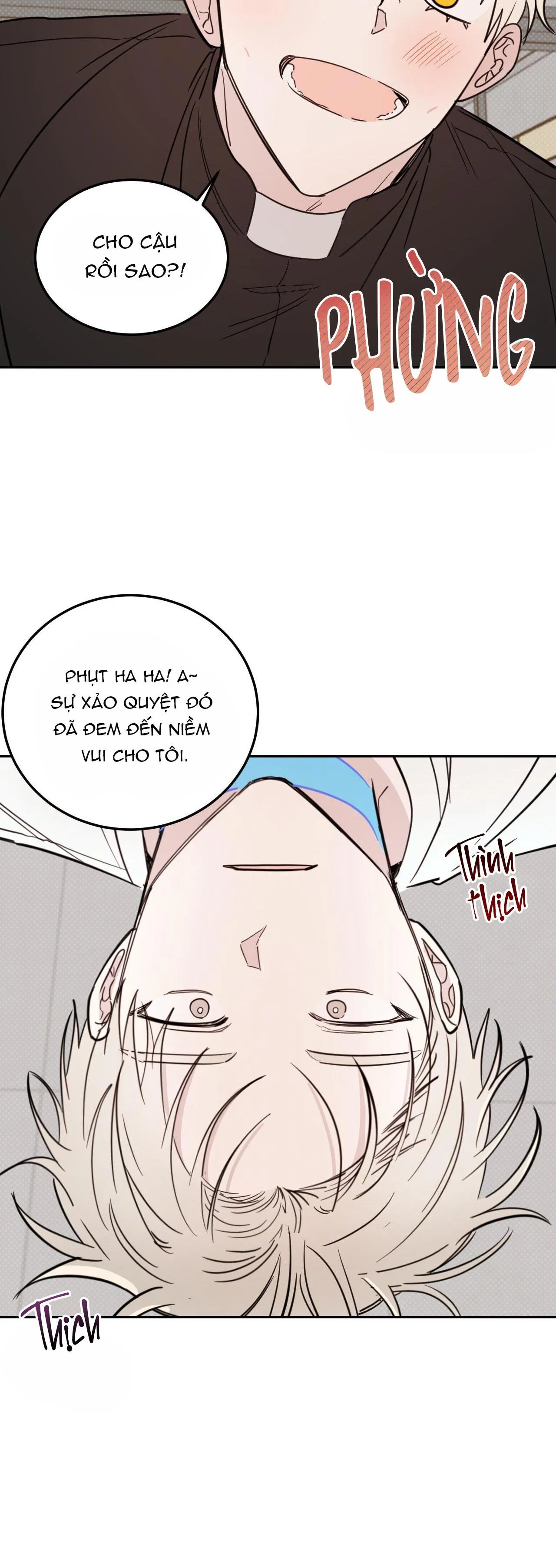 Ác ma giữa ngã tư đường Chapter 58 Trang 12