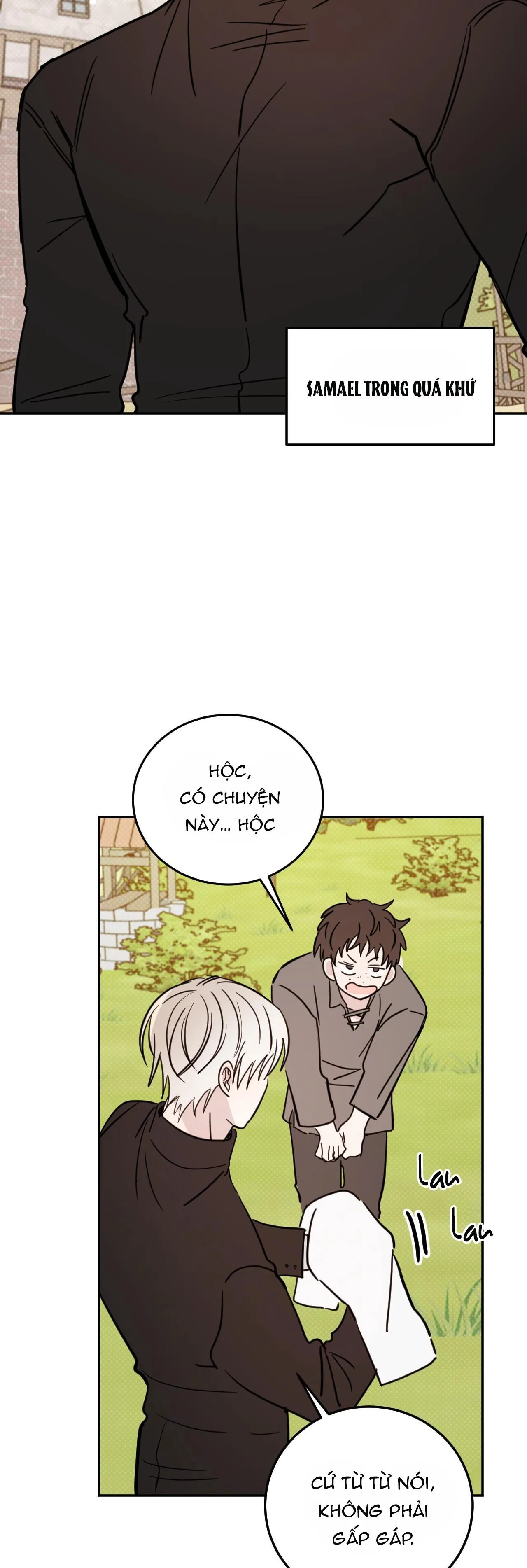 Ác ma giữa ngã tư đường Chapter 58 Trang 18