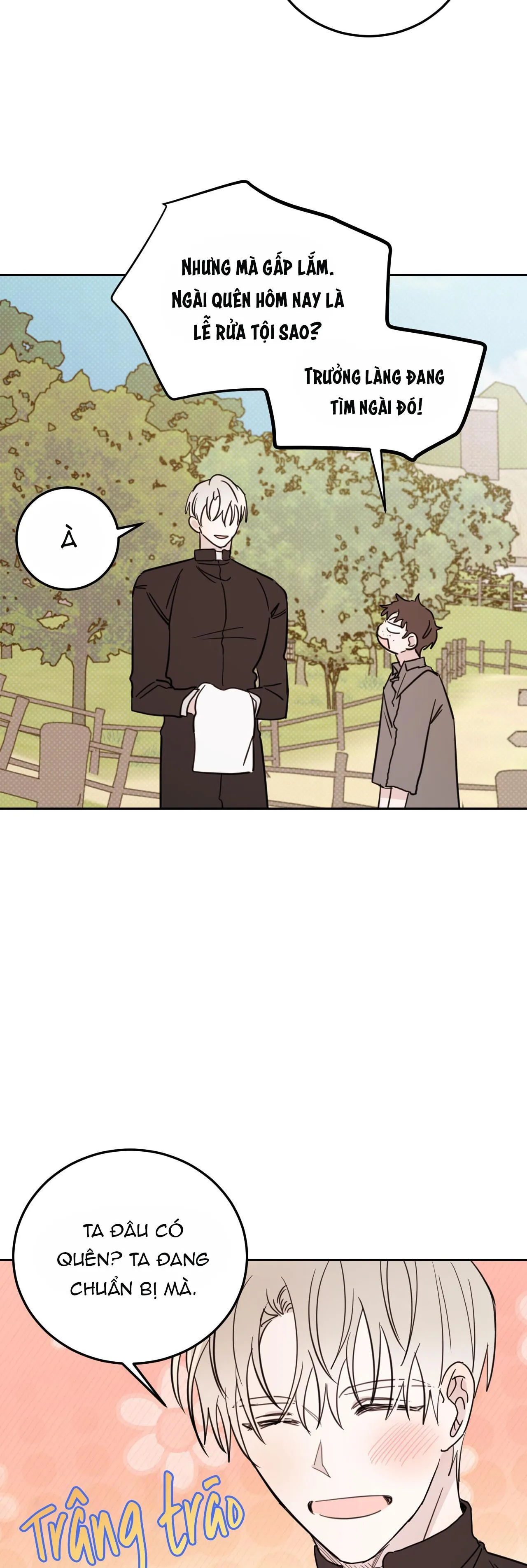 Ác ma giữa ngã tư đường Chapter 58 Trang 19