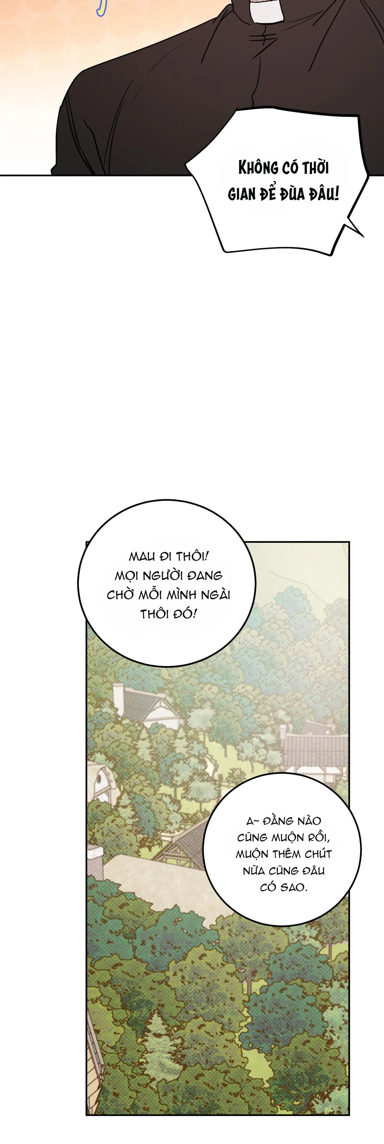 Ác ma giữa ngã tư đường Chapter 58 Trang 20