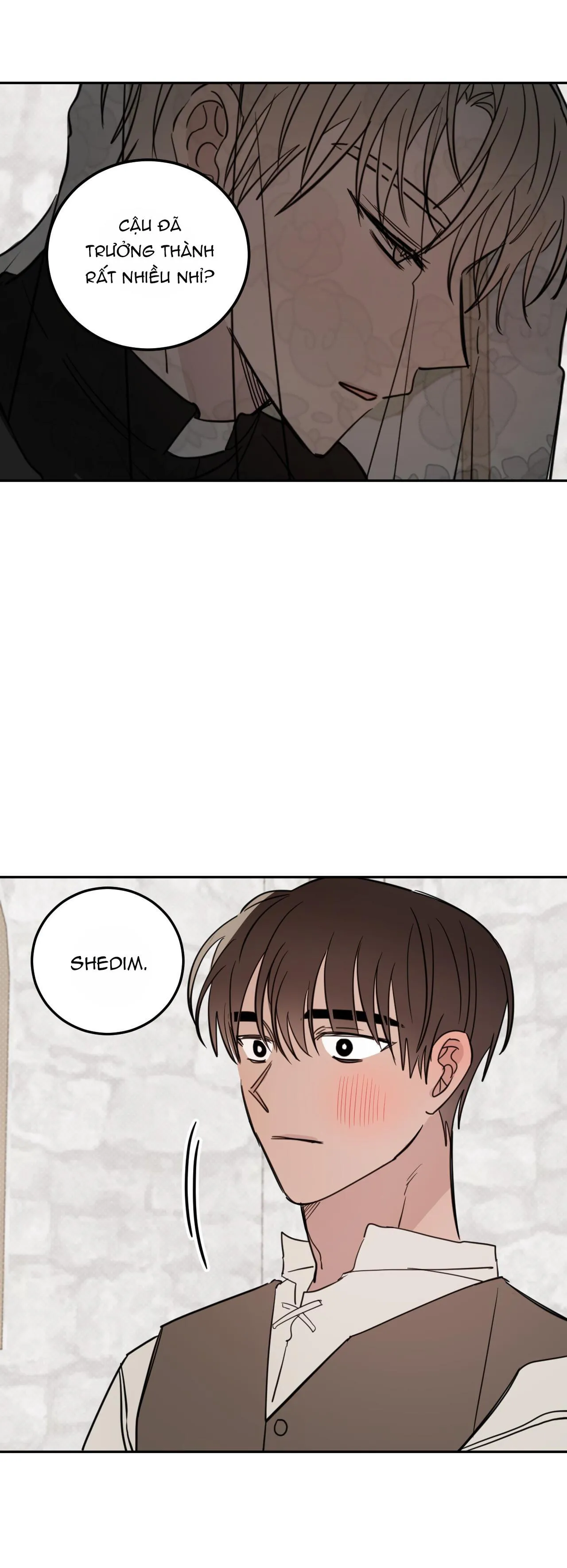 Ác ma giữa ngã tư đường Chapter 58 Trang 27