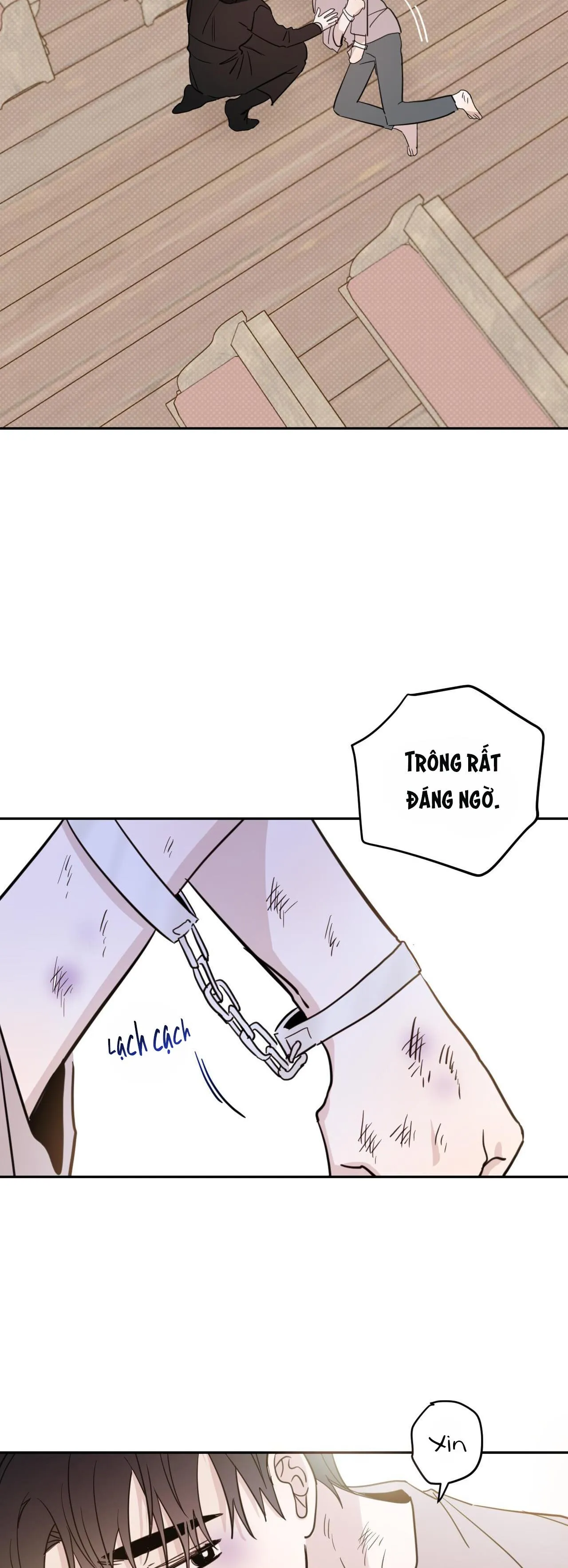 Ác ma giữa ngã tư đường Chapter 58 Trang 33