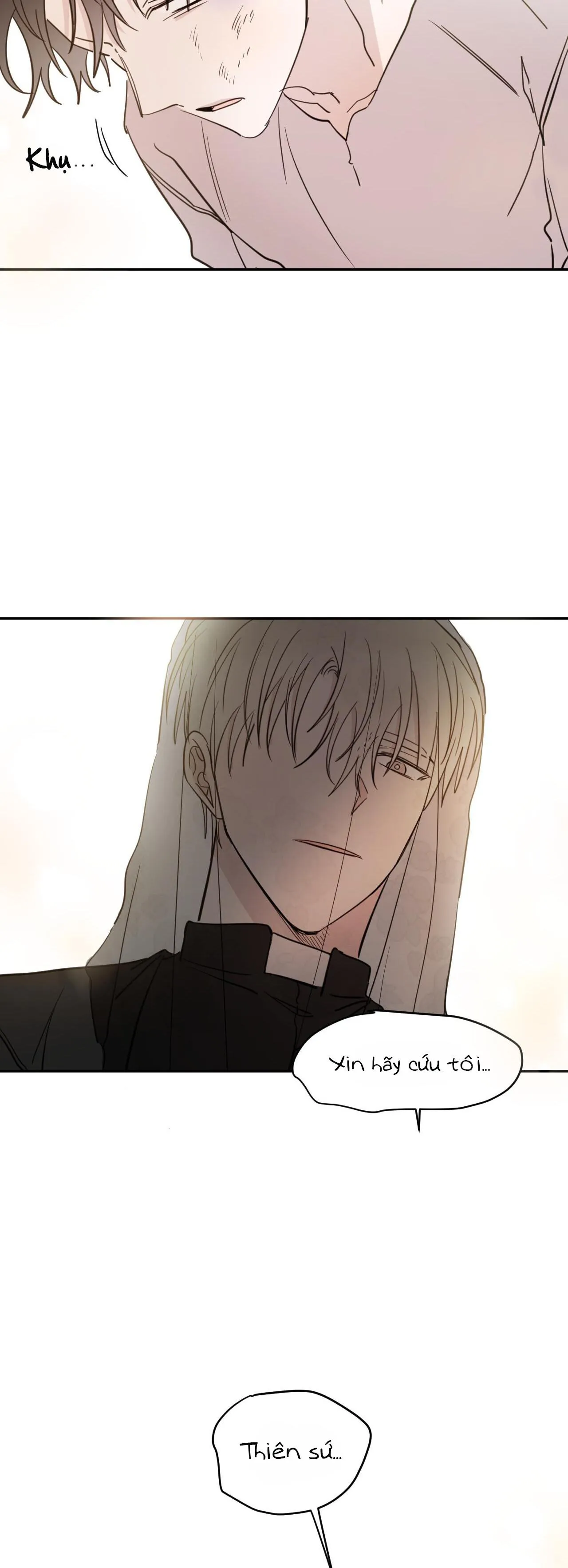 Ác ma giữa ngã tư đường Chapter 58 Trang 34