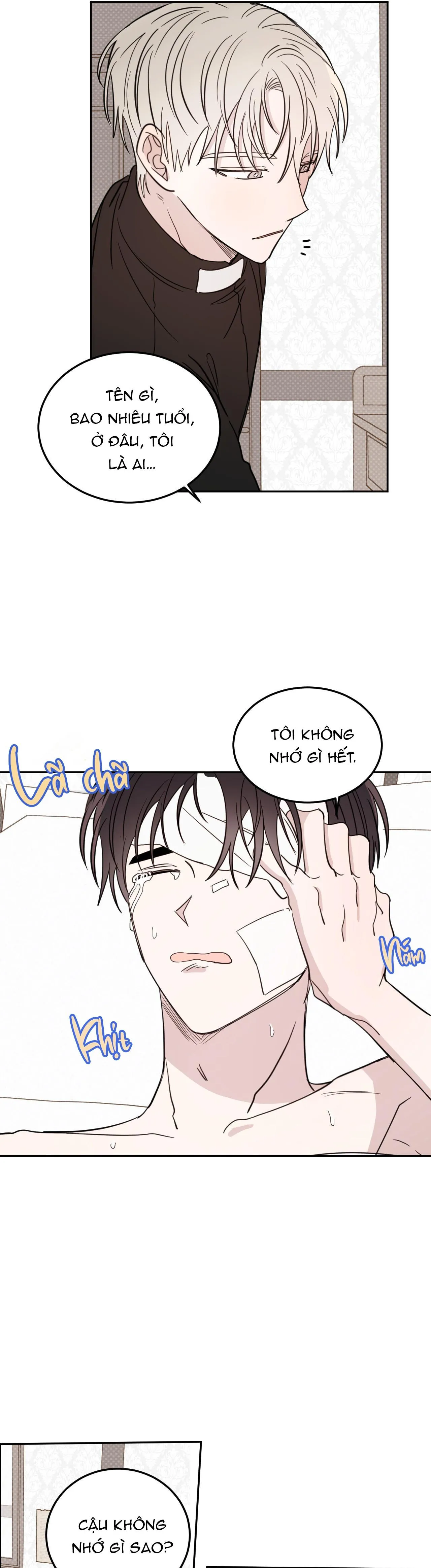 Ác ma giữa ngã tư đường Chapter 59 Trang 5