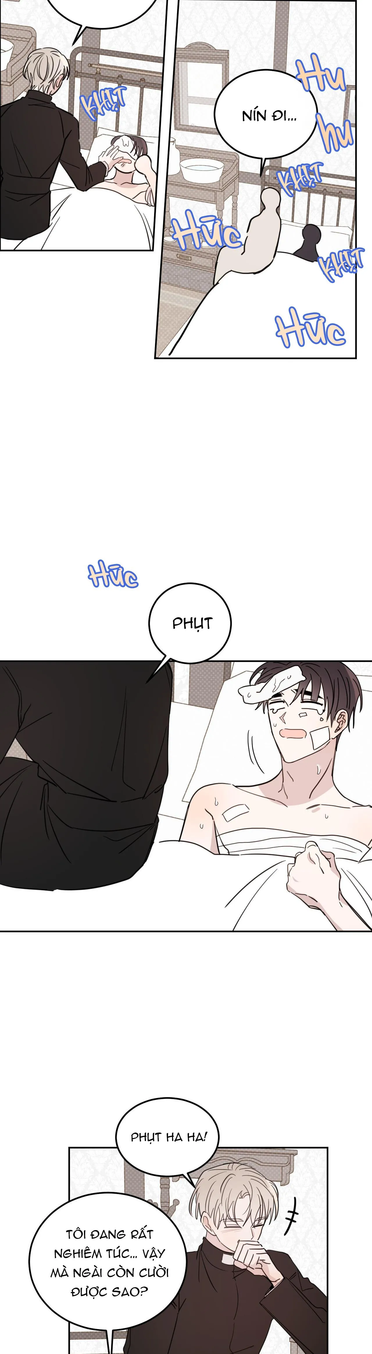 Ác ma giữa ngã tư đường Chapter 59 Trang 6