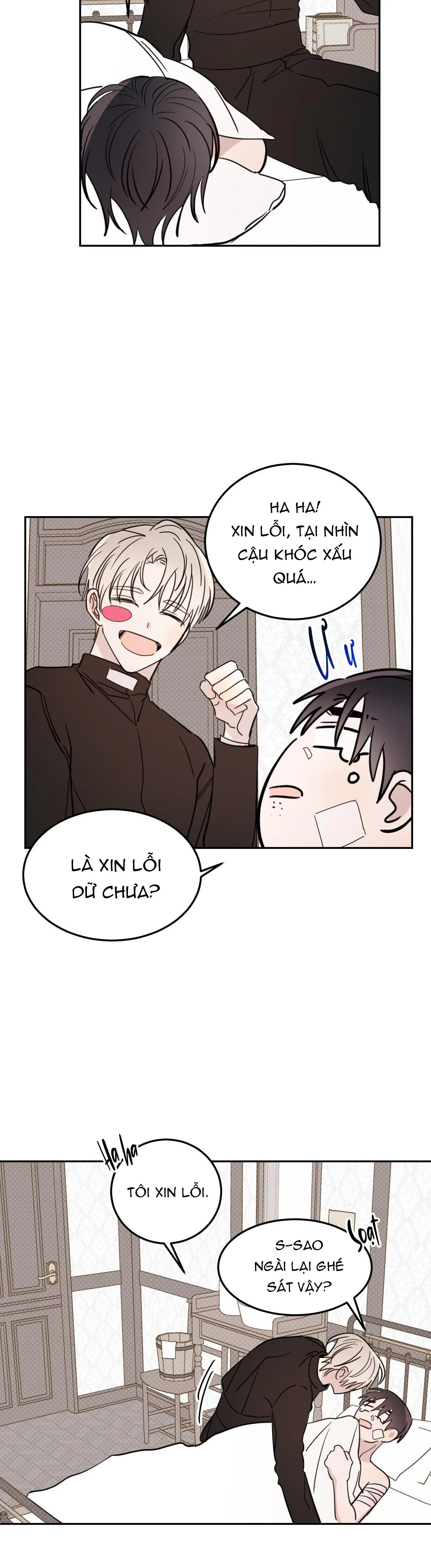 Ác ma giữa ngã tư đường Chapter 59 Trang 7