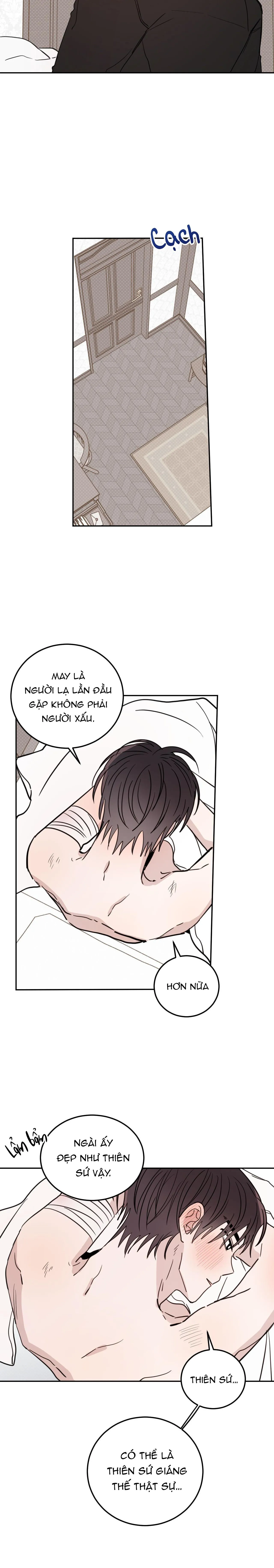 Ác ma giữa ngã tư đường Chapter 59 Trang 10