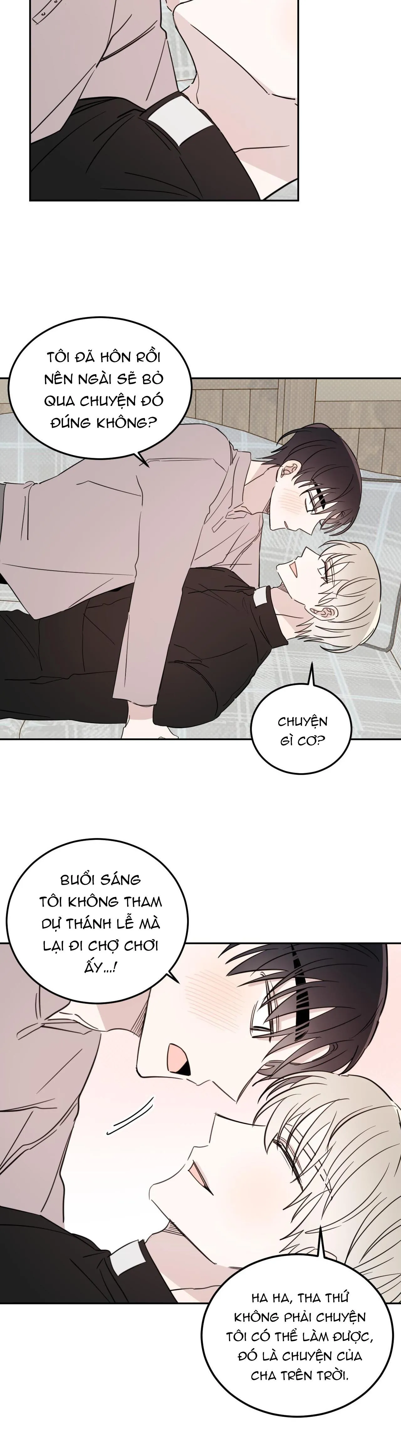 Ác ma giữa ngã tư đường Chapter 59 Trang 16