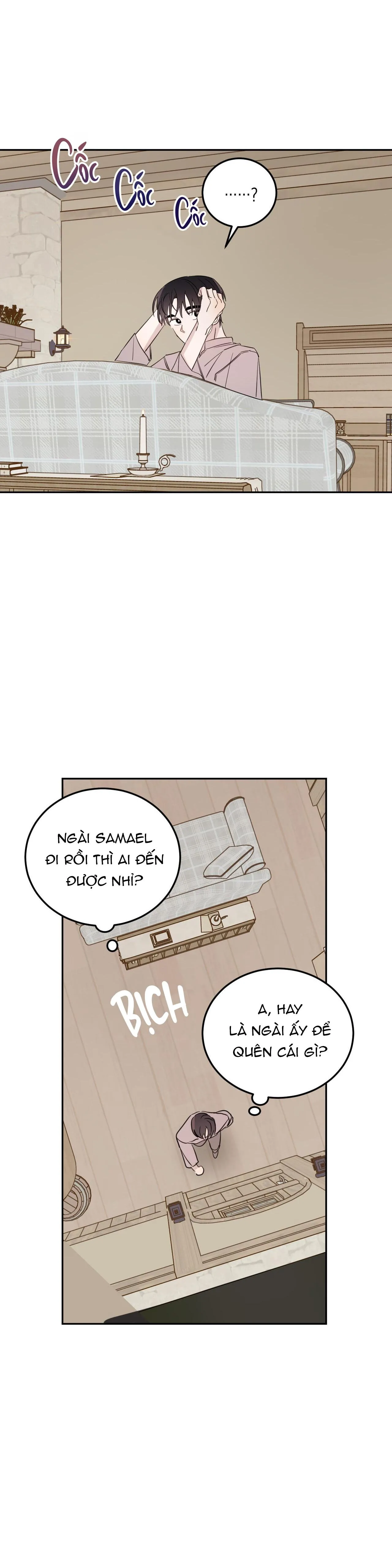 Ác ma giữa ngã tư đường Chapter 59 Trang 24