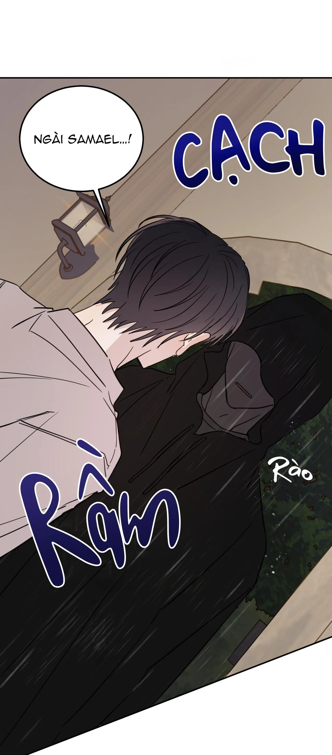 Ác ma giữa ngã tư đường Chapter 59 Trang 25