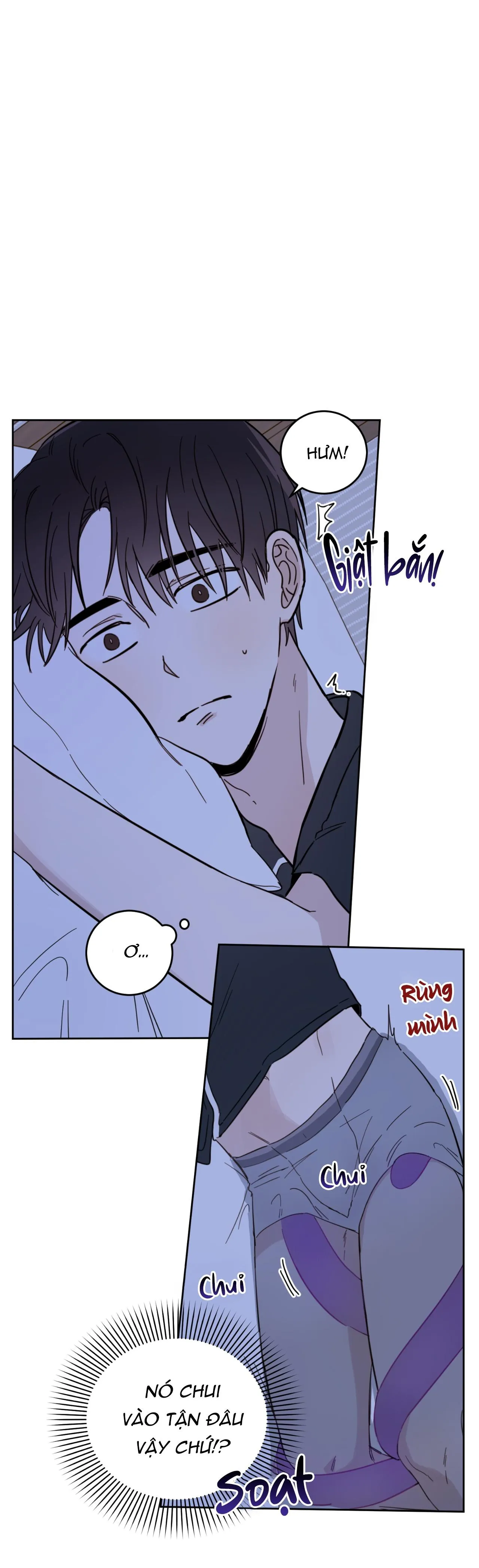 Ác ma giữa ngã tư đường Chapter 6 Trang 3