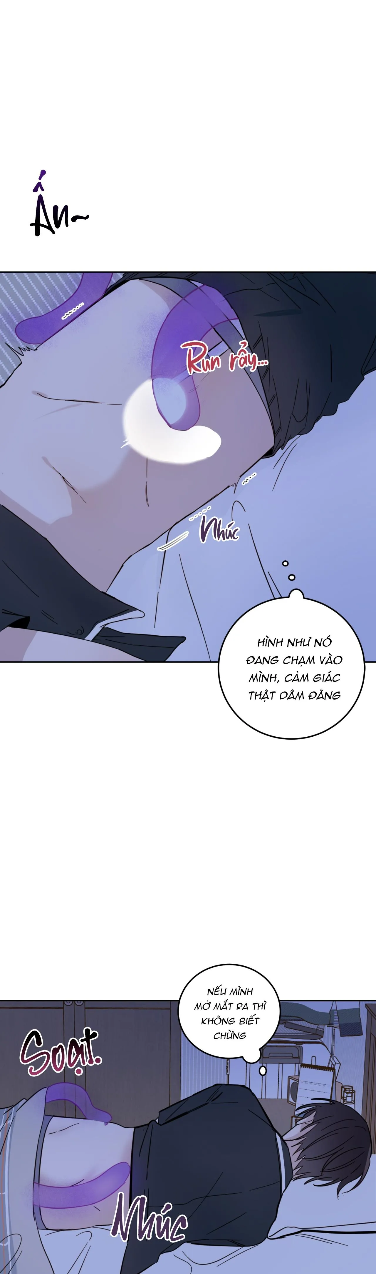 Ác ma giữa ngã tư đường Chapter 6 Trang 4