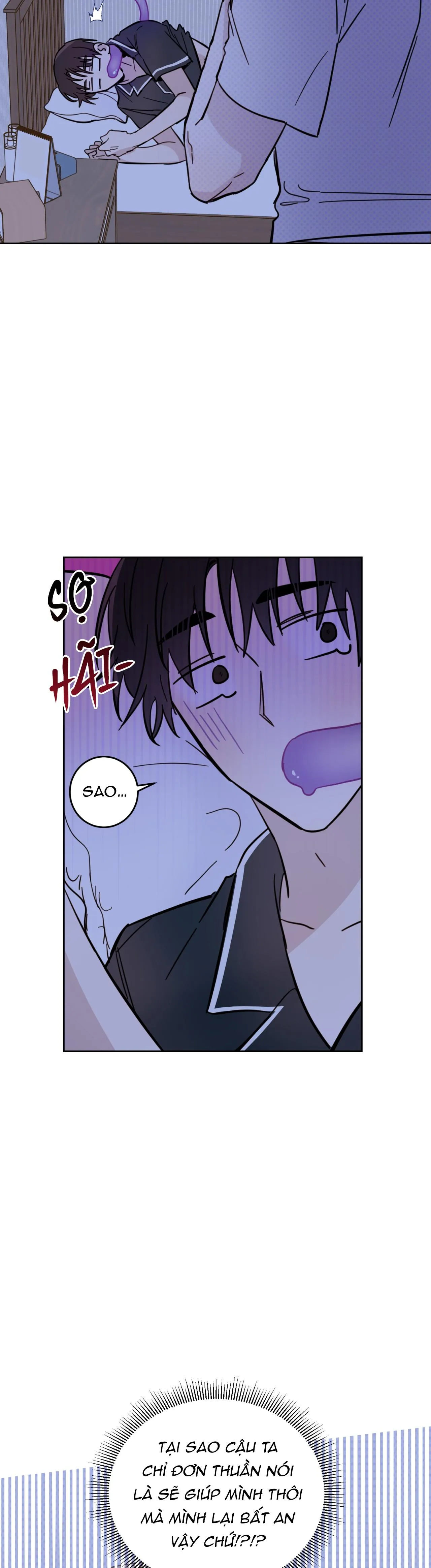 Ác ma giữa ngã tư đường Chapter 6 Trang 11