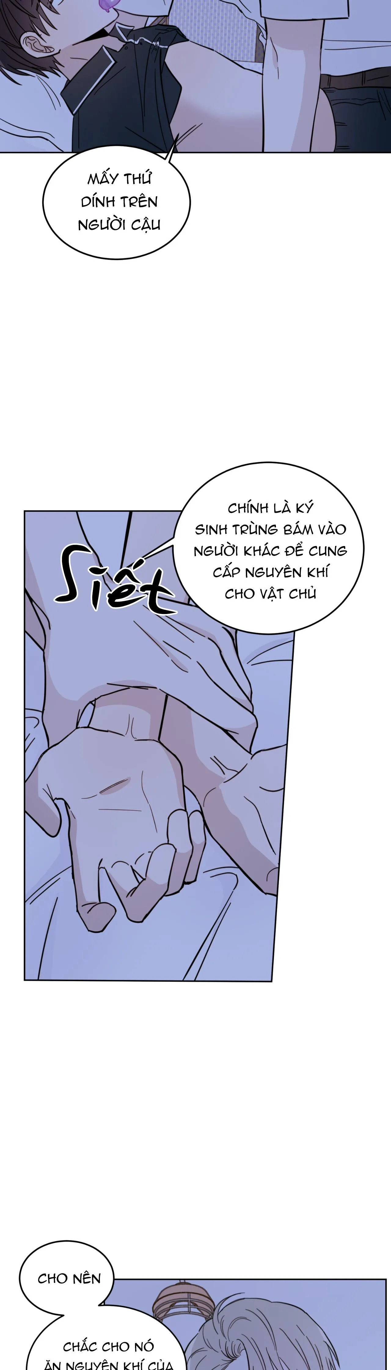 Ác ma giữa ngã tư đường Chapter 6 Trang 14