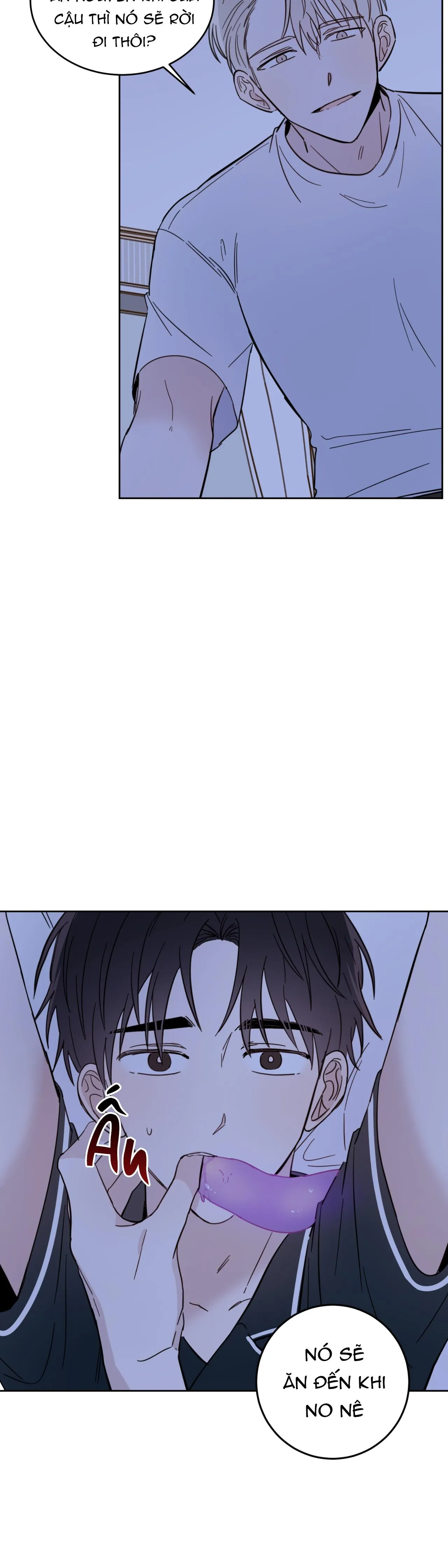 Ác ma giữa ngã tư đường Chapter 6 Trang 15