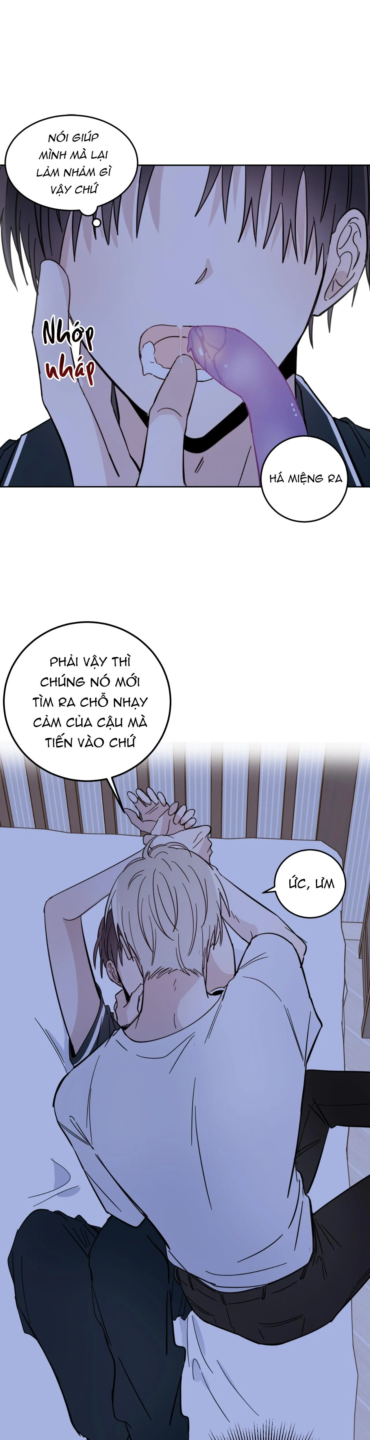 Ác ma giữa ngã tư đường Chapter 6 Trang 16