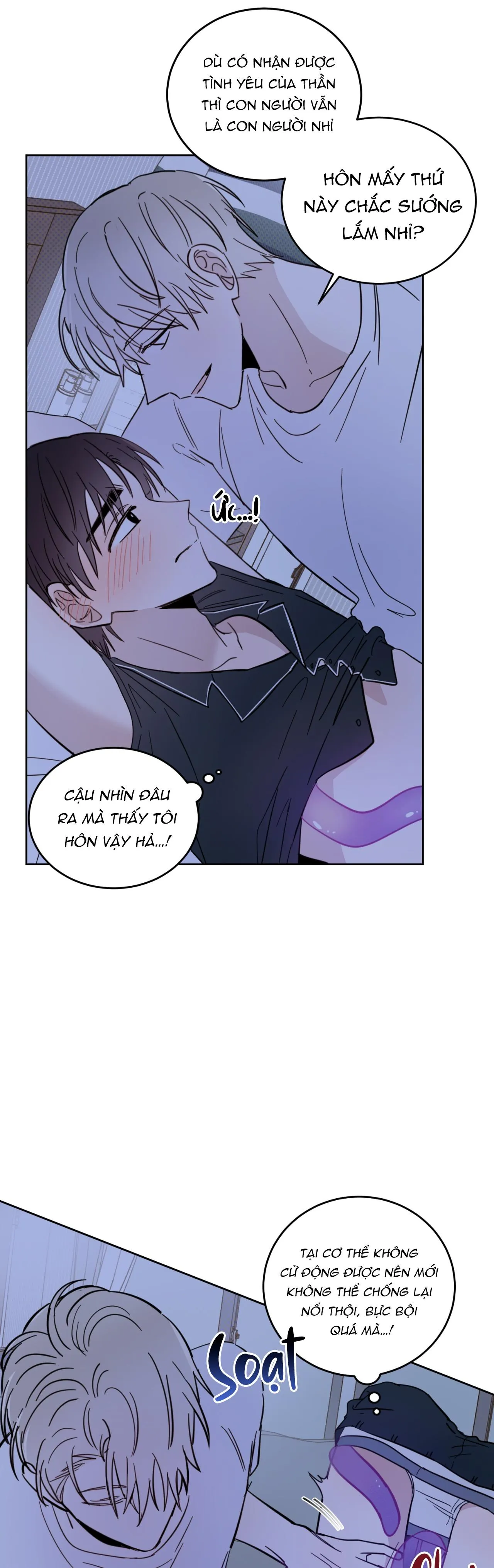 Ác ma giữa ngã tư đường Chapter 6 Trang 19