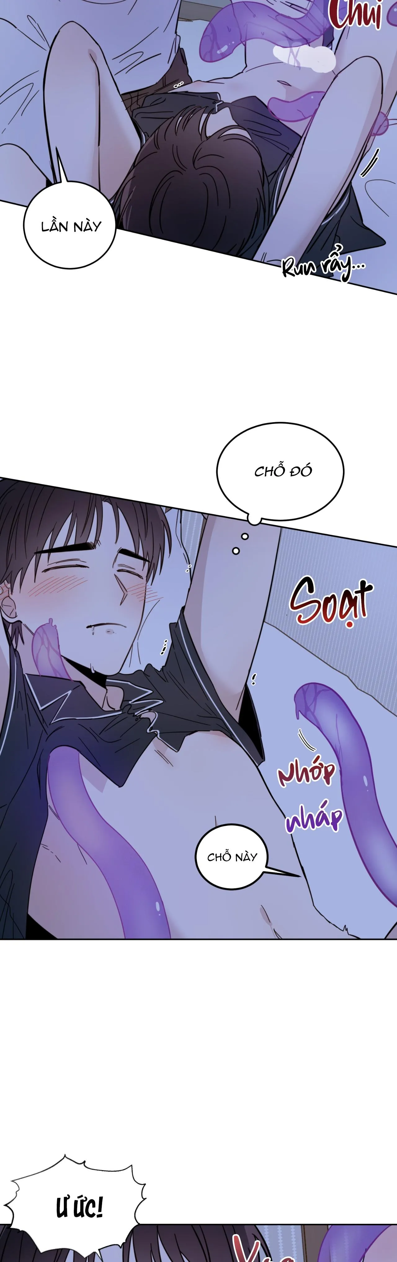 Ác ma giữa ngã tư đường Chapter 6 Trang 20