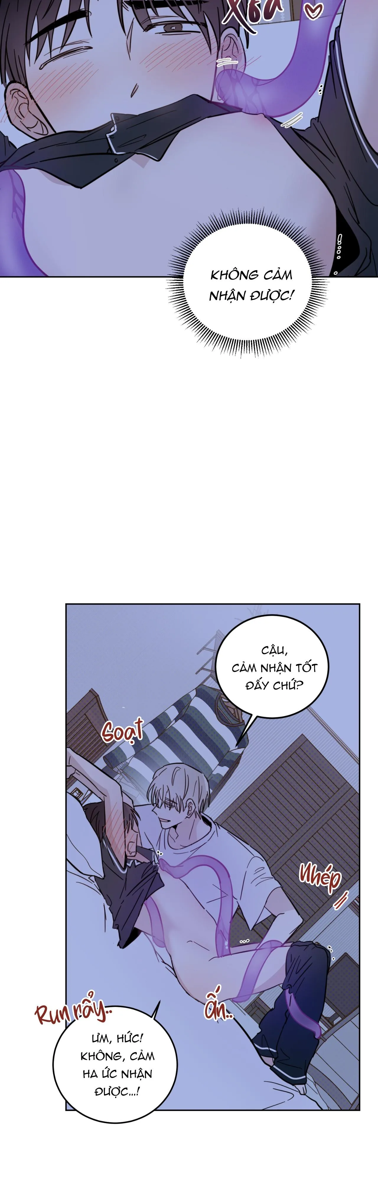 Ác ma giữa ngã tư đường Chapter 6 Trang 21