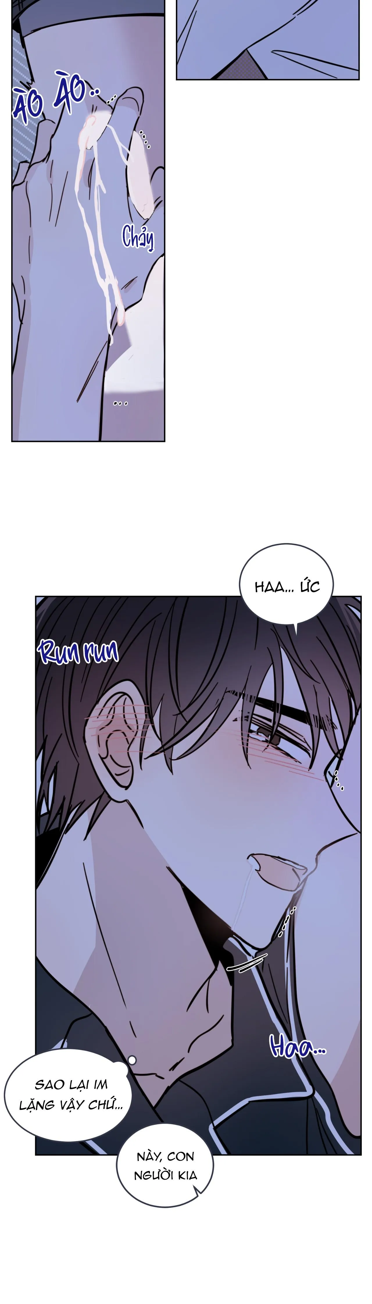 Ác ma giữa ngã tư đường Chapter 6 Trang 27