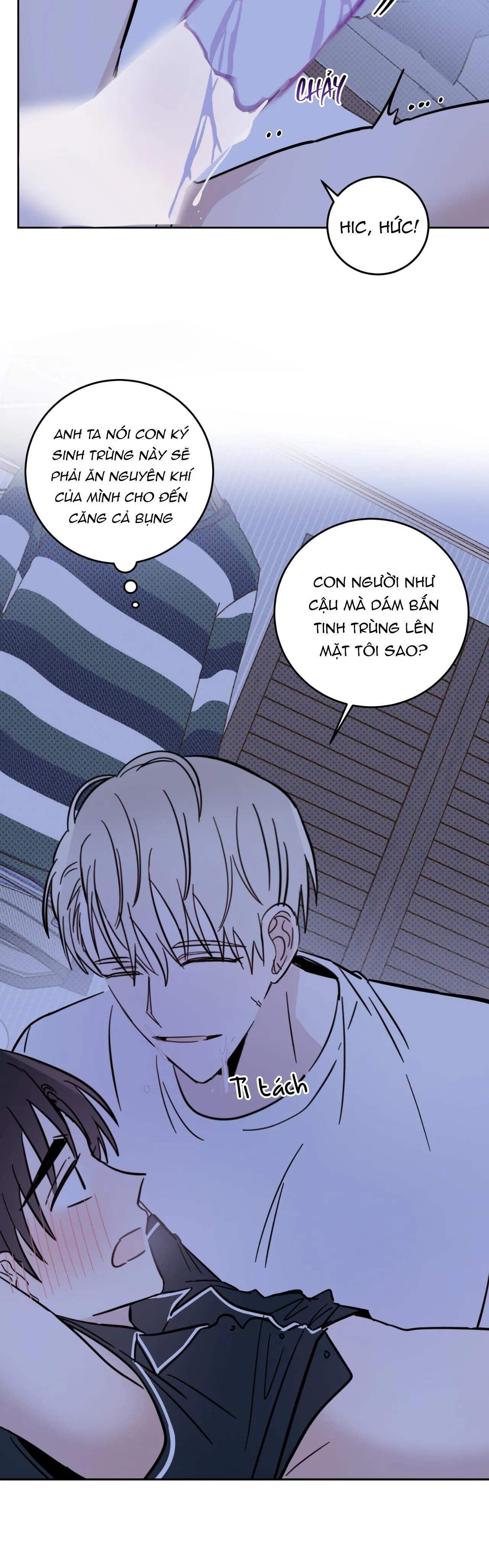 Ác ma giữa ngã tư đường Chapter 6 Trang 30