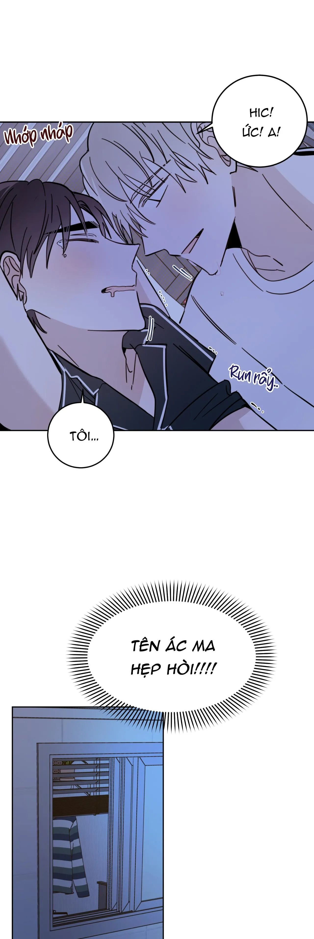 Ác ma giữa ngã tư đường Chapter 6 Trang 31
