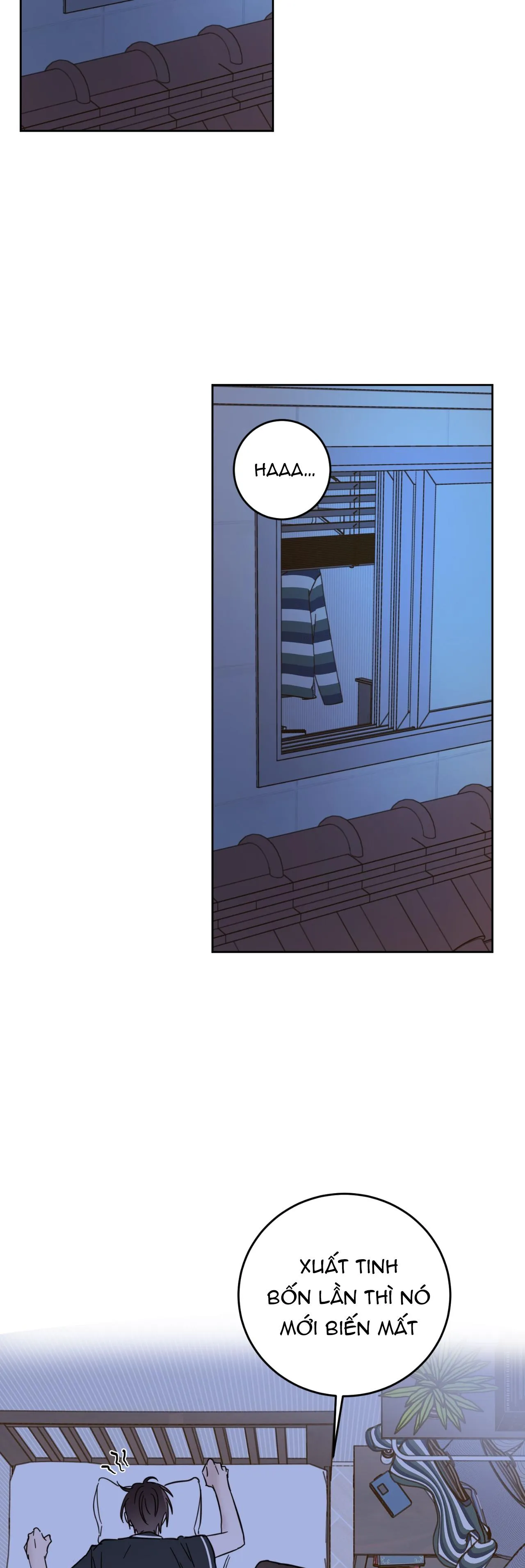 Ác ma giữa ngã tư đường Chapter 6 Trang 32