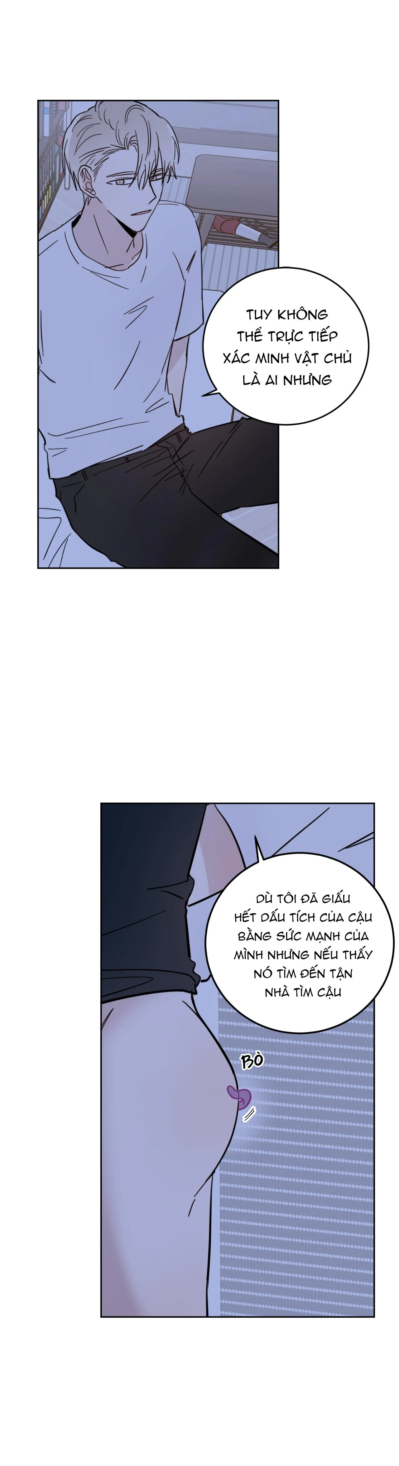 Ác ma giữa ngã tư đường Chapter 6 Trang 34