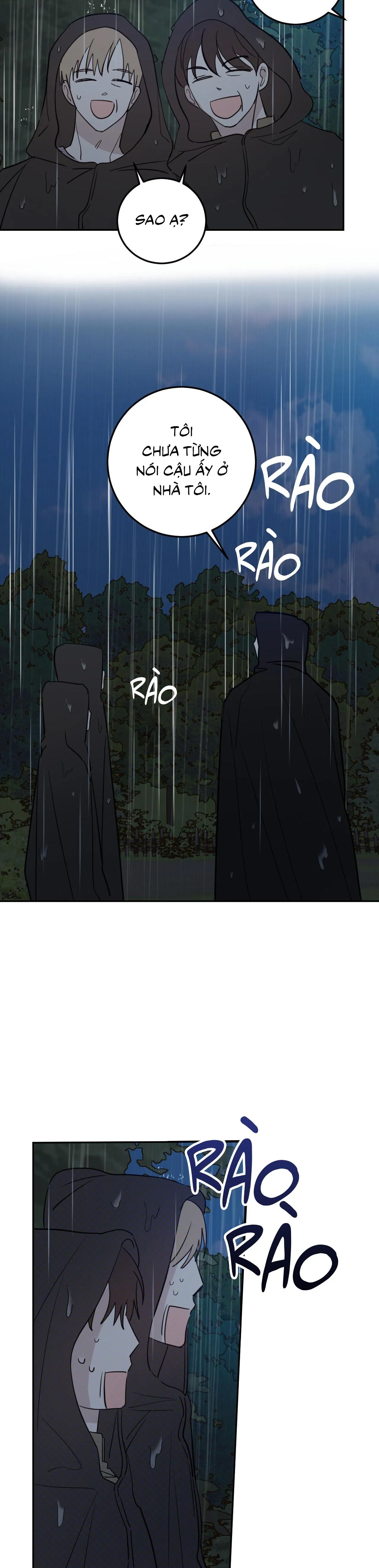 Ác ma giữa ngã tư đường Chapter 60 Trang 7