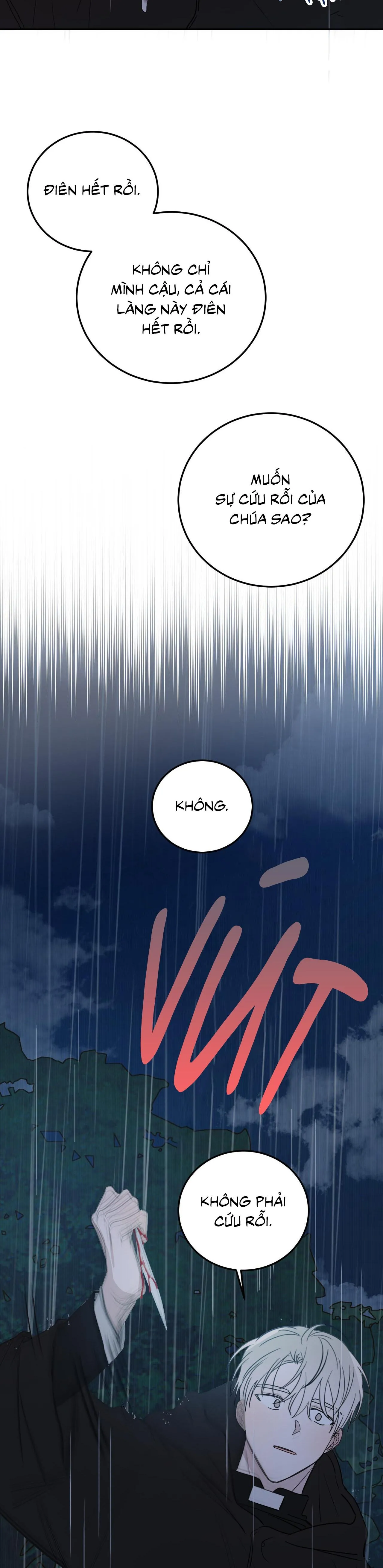 Ác ma giữa ngã tư đường Chapter 60 Trang 15