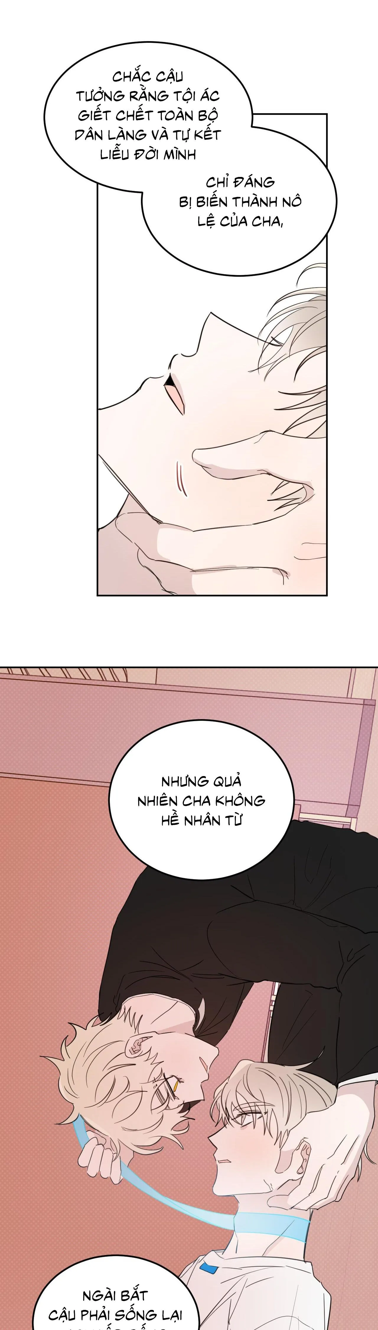 Ác ma giữa ngã tư đường Chapter 60 Trang 19