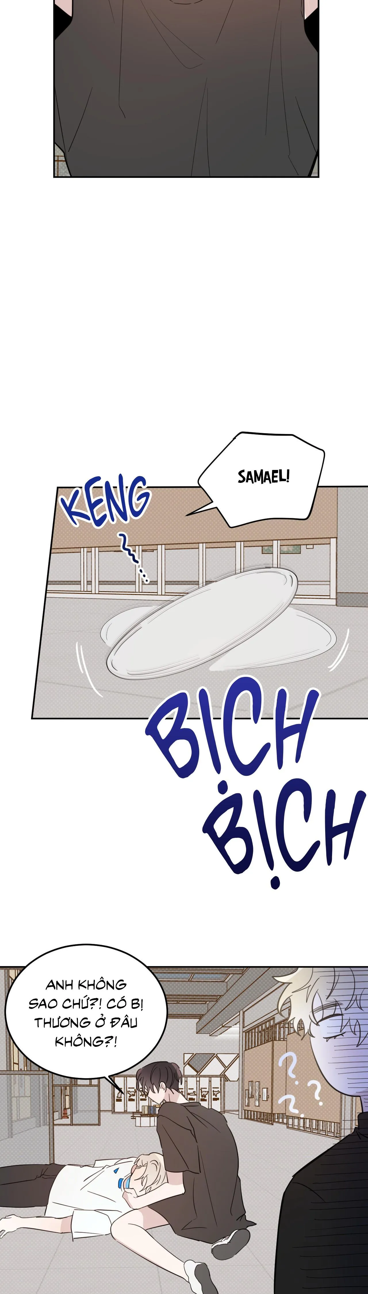 Ác ma giữa ngã tư đường Chapter 60 Trang 25